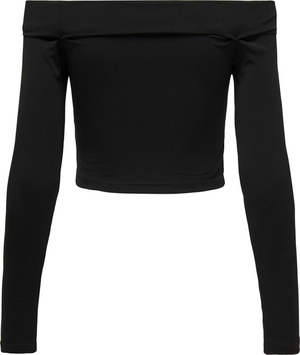 Produktbild Only Langärmeliges Off Shoulder Top (L)