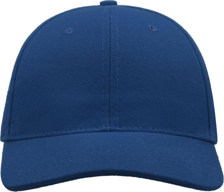 Image du produit Atlantis Casquette Liberty brossée 6 panneaux en coton (Taille unique)