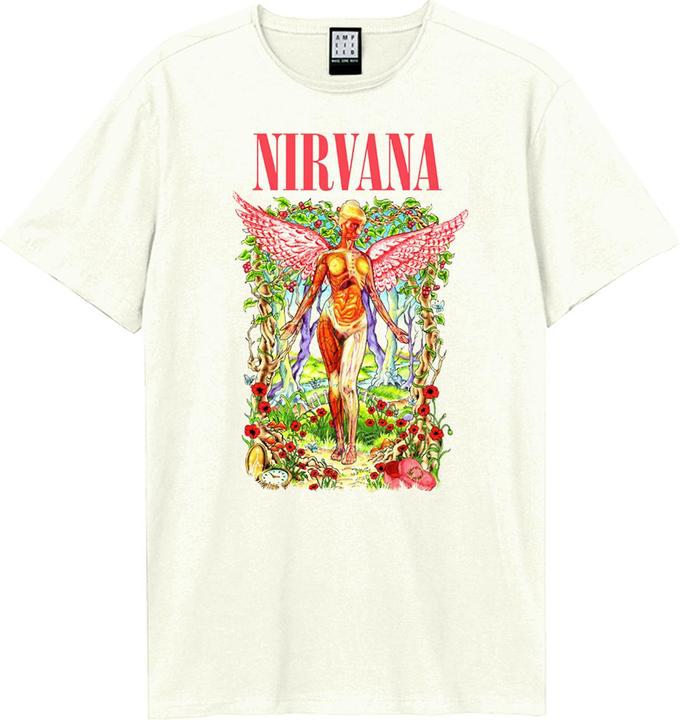 Amplified In Utero Wilderness TShirt