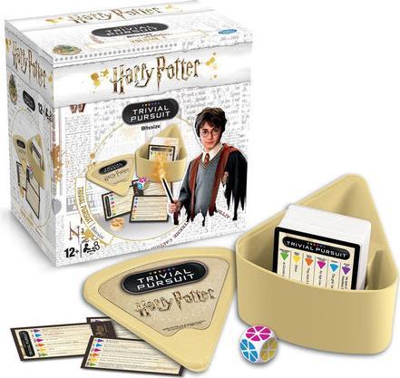 Actual product image Hasbro Gaming Harry Potter (German)