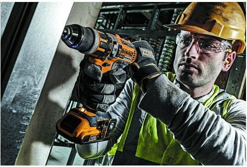 Image du produit DeWalt Tournevis à percussion Set (Fonctionnement sur batterie)