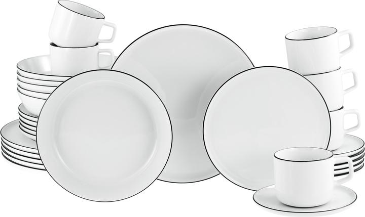 Actual product image CreaTable Chef Collection (30 Piece)