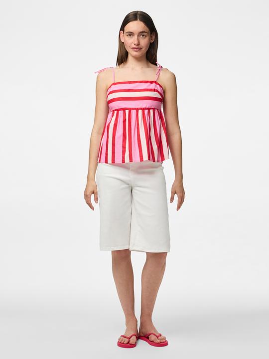 Actual product image Pieces PCAMINA SLIP TOP WVN D2D Trägertop (L)