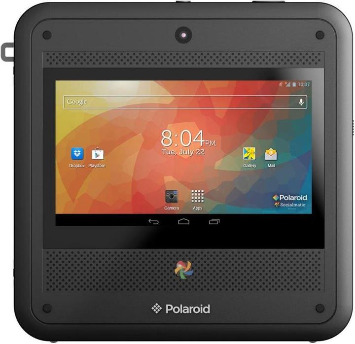 Actual product image Polaroid Socialmatic instant camera