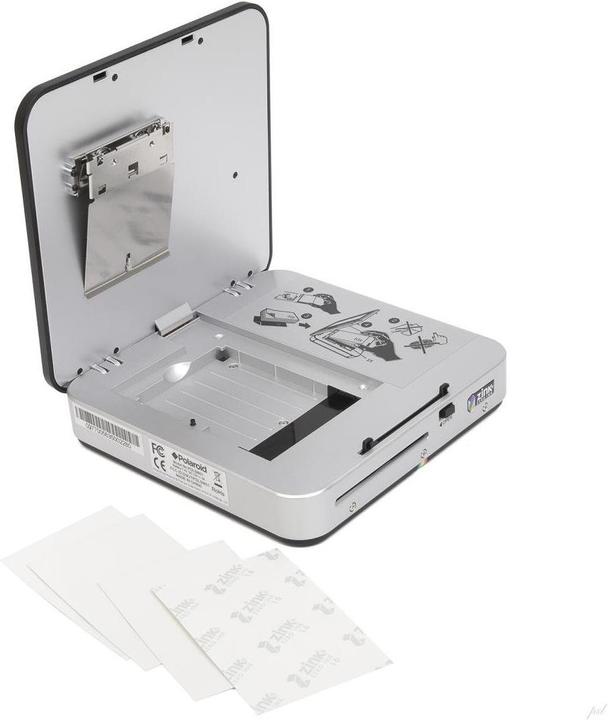 Actual product image Polaroid Socialmatic instant camera