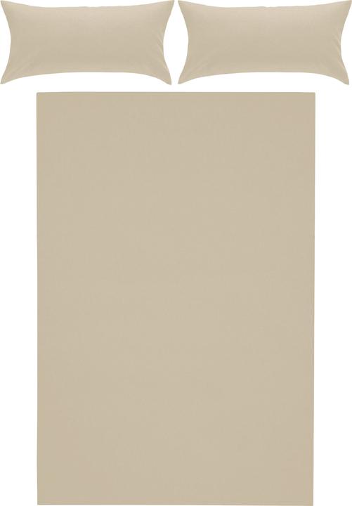 Produktbild Erwin Müller Bettwäsche "Nördlingen" (Bettwäsche Set, 200x200 cm)