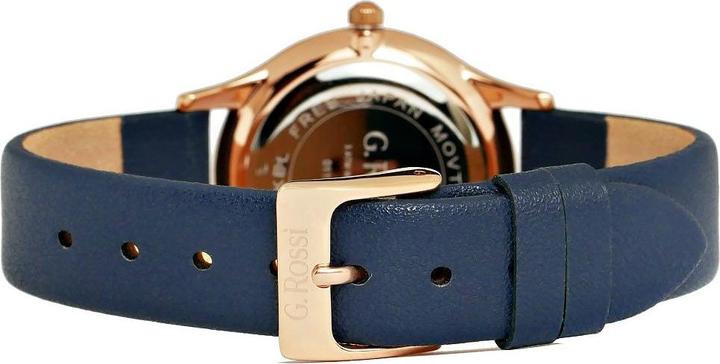 Produktbild Gino Rossi Watch G.Rossi WOMEN'S WATCH - C11765B-6F3 (zg779h) + universal BOX