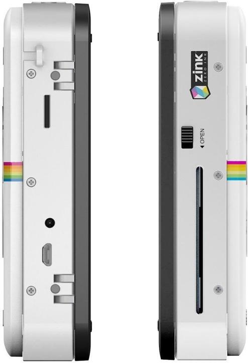Actual product image Polaroid Socialmatic instant camera