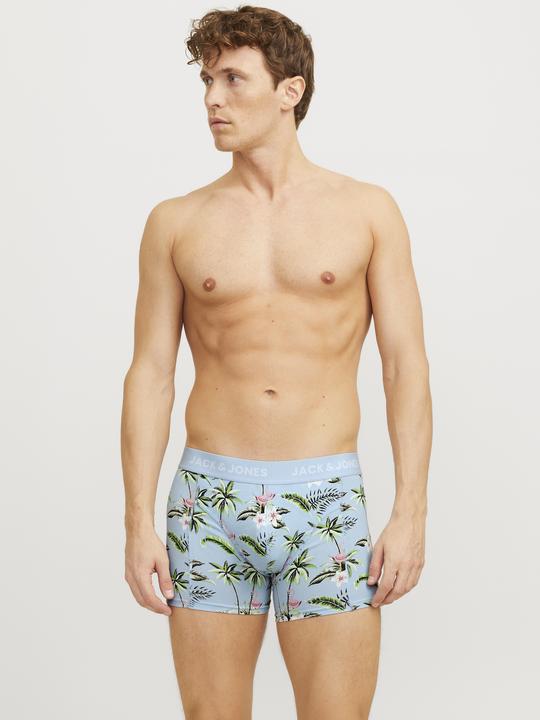 Produktbild Jack & Jones Jacflower Bird Trunks 3 Pack Sn (XXL, 3er Pack)