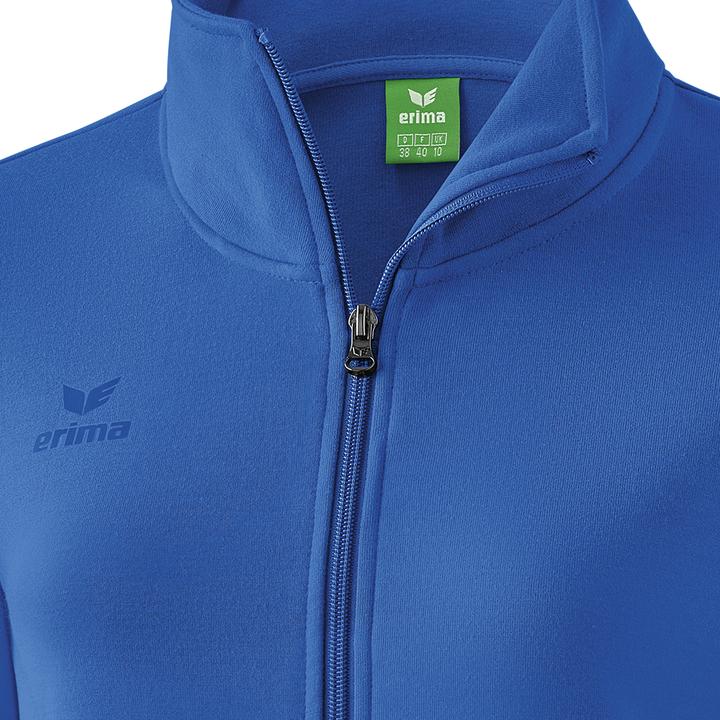 Actual product image Erima Sweat Jacket Ladies (34)
