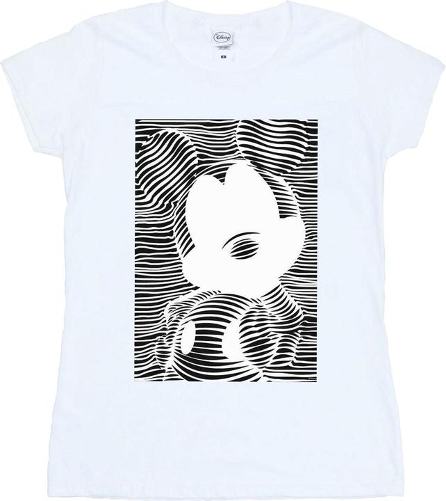 Produktbild Disney Mickey Mouse Lines TShirt (S)