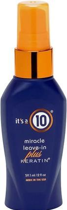 Actual product image It's A 10 Miracle Leave-in Plus KERATIN 59.1ml/2oz (59.10 ml)