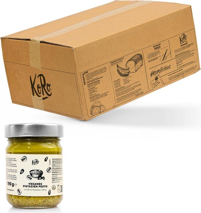 Immagine prodotto KoRo Pesto di pistacchio