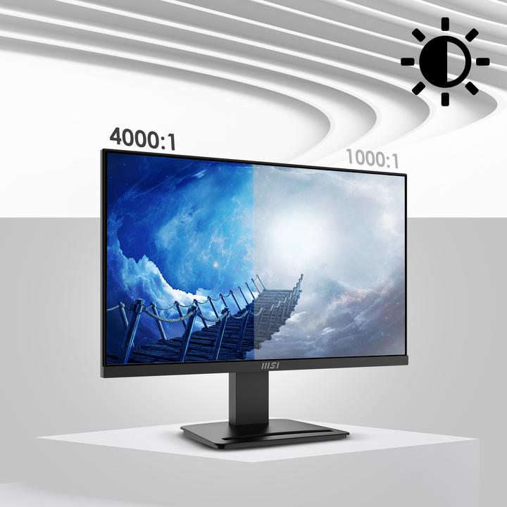 Immagine prodotto MSI PRO MP2412DE (1920 x 1080 pixel, 23.80")