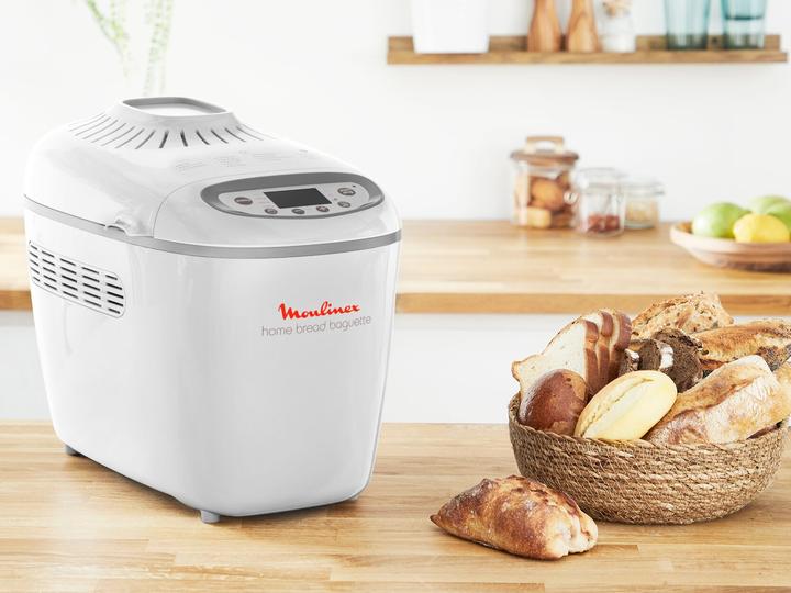 Actual product image Moulinex Home Bread Baguette