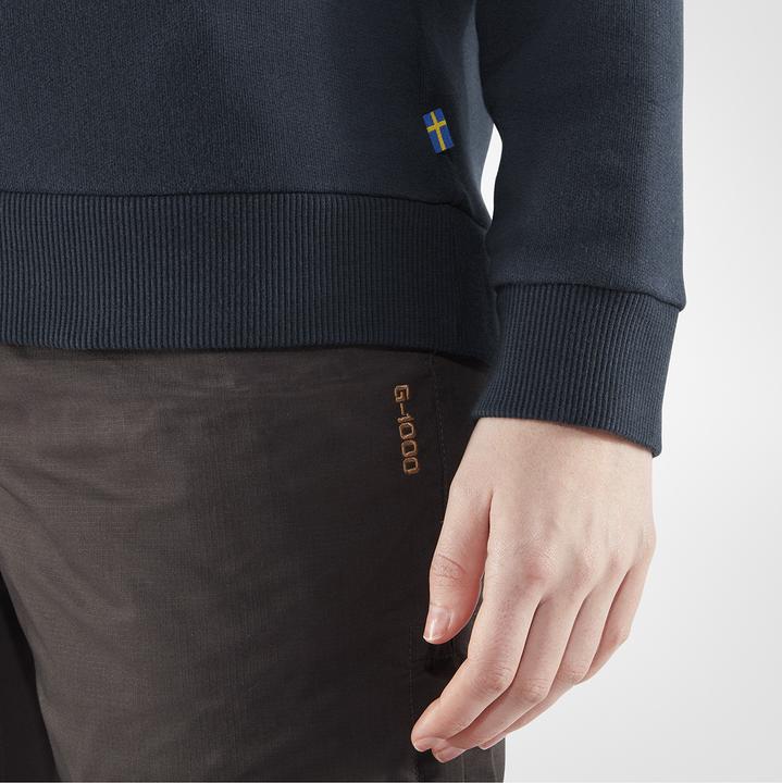 Image du produit Fjällräven Logo Pullover (L)