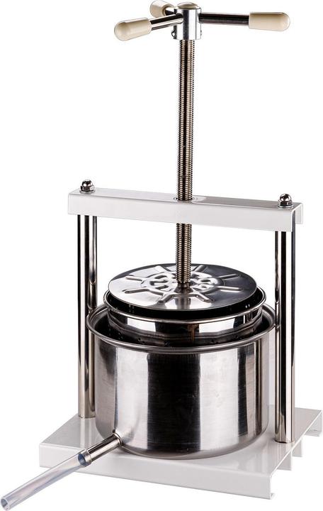 Dema Stainless Steel Fruit Press / Berry Press 5l