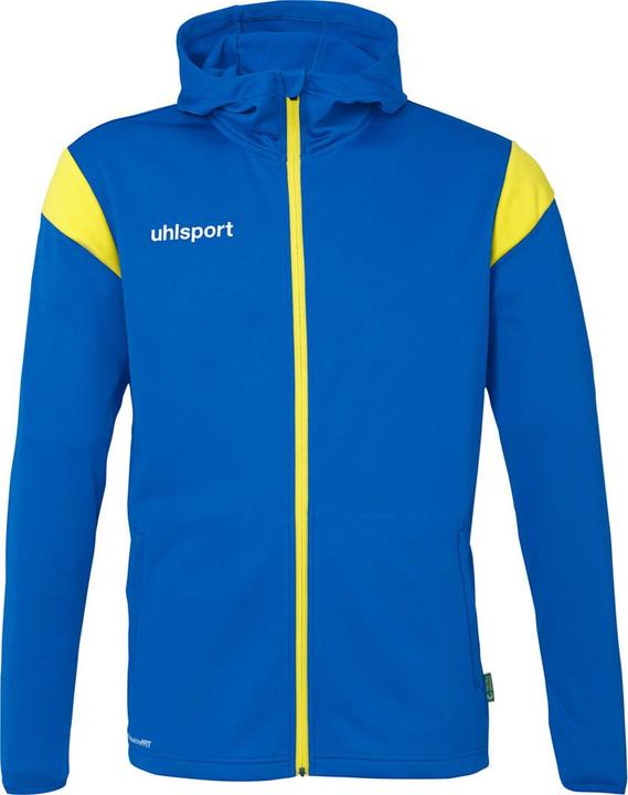 Azure, Lemon yellow