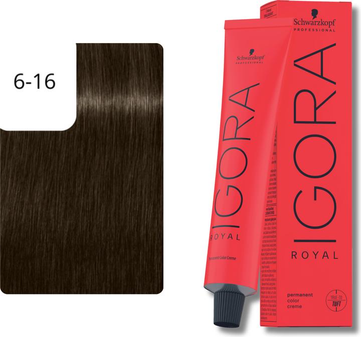 Immagine prodotto Schwarzkopf Igora Royal (Biondismo, Marrone, Grigio)