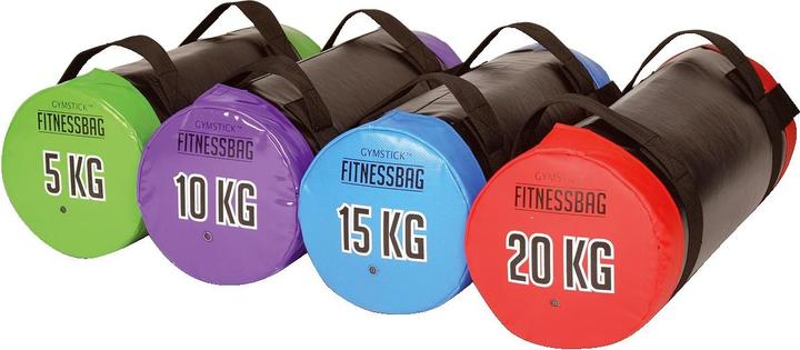 Image du produit Gymstick Sac de fitness (1 x 20 kg)
