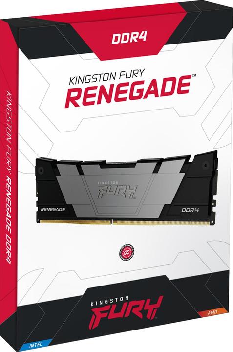 Actual product image Kingston 16GB DDR4-5333MT/S CL20 DIMM (2 x 8GB, 5333 MHz, DDR4-RAM, DIMM)