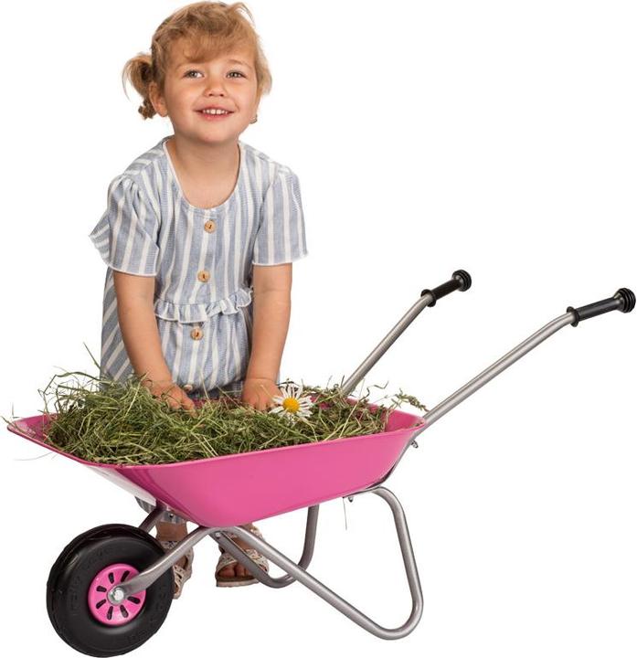 Image du produit Outdoor Active brouette métallique