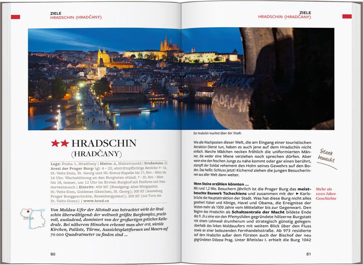Immagine prodotto Reiseführer Prag (Tedesco, Jochen Müssig, 2024)
