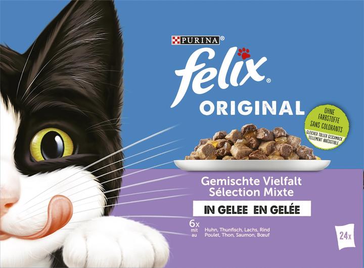 Image du produit Felix Original (Adulte, 1 pcs, 2230 g)