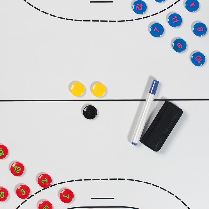 Produktbild Select Taktiktafel Handball