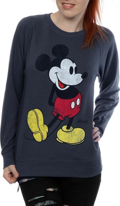 Produktbild Disney Mickey Mouse Classic Kick Sweatshirt (S)