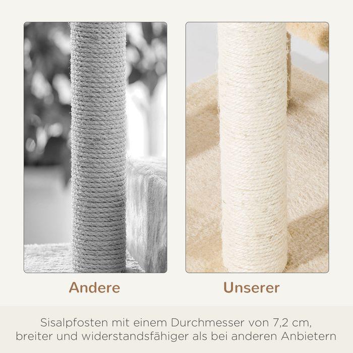 Produktbild Jamb Kratzbaum (100 cm, Beige)