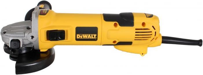 Actual product image DeWalt D28136 (125 mm, 1500 W)