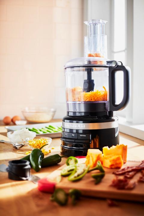 Actual product image KitchenAid 5KFP0719EOB (1700 ml, 250 W)