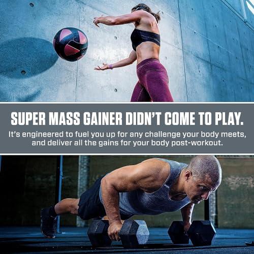 Produktbild Dymatize Super Mass Gainer (Schokolade, 10 Stk., 900 g)