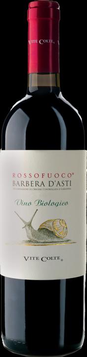 Immagine prodotto Vite Colte Barbera d'Asti DOCG Rosso Fuoco Biologico (1 x 75 cl, 2022)