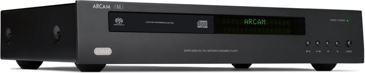 Produktbild Arcam Fmj Cds27 (CD Player, Network Audio Player, SACD Player)