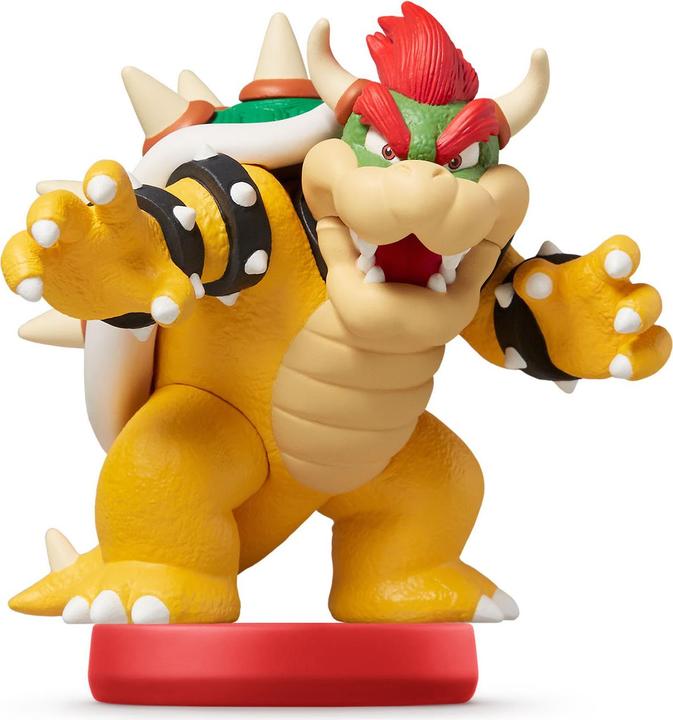 Produktbild Nintendo amiibo SuperMario Bowser (3DS, Wii U, Switch)