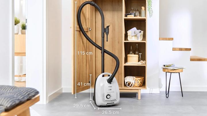 Actual product image Bosch Hausgeräte Odkurzacz workowy Bosch BGL 38WH2