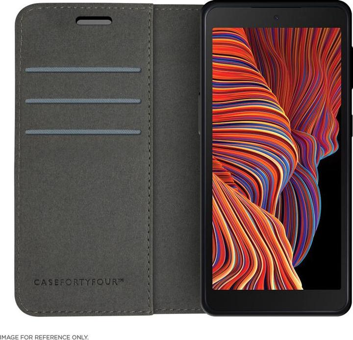 Actual product image Case FortyFour No.11 (Samsung Galaxy Xcover 5)