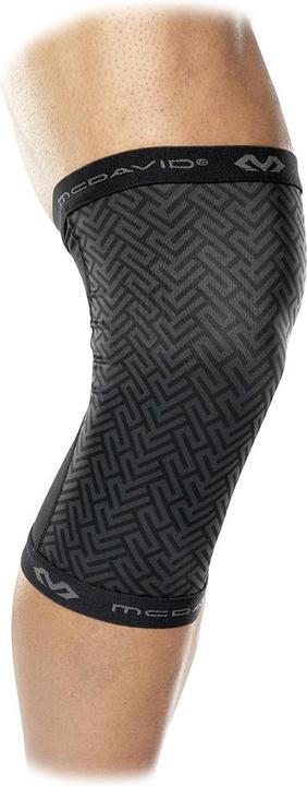 Produktbild McDavid Knie Sleeves "X-Fitness" (XL, Knieschoner)