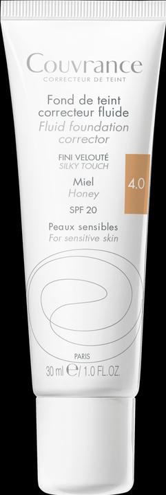 Actual product image Avène Couvrance Correcting Make-up Fluid (#4.0 Honey)