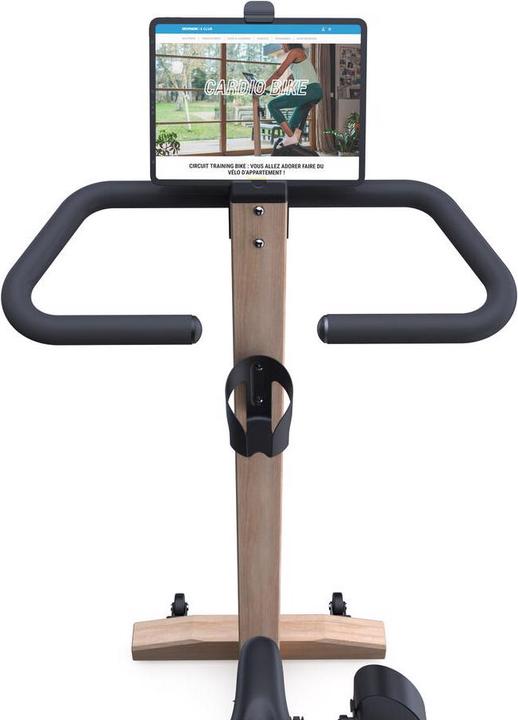 Actual product image Domyos woodbike 340772