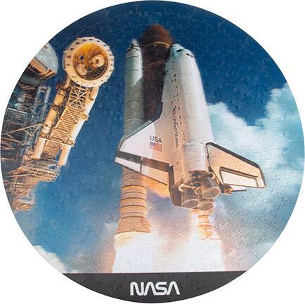 Produktbild Fizz Creations NASA - Space Shuttle - Lenticualar 3D Puzzle (500 Teile) (500 Teile)