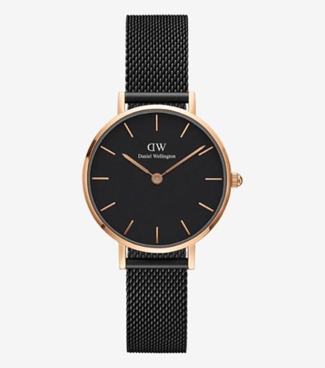Produktbild Daniel Wellington Classic Petite Ashfield (28 mm) (Analoguhr, 28 mm)