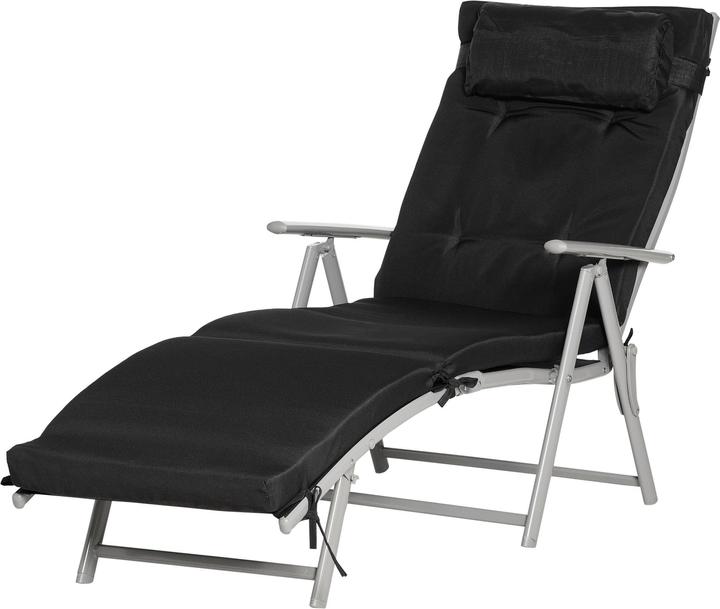 Produktbild Outsunny Sonnenliege (180 cm)