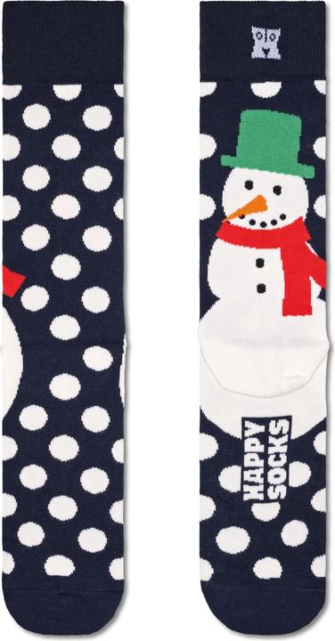 Happy Socks Jumbo Snowman