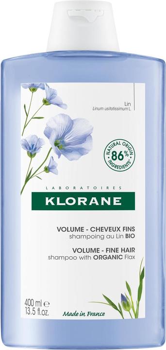 Produktbild Klorane Volumen (400 ml, Flüssiges Shampoo)