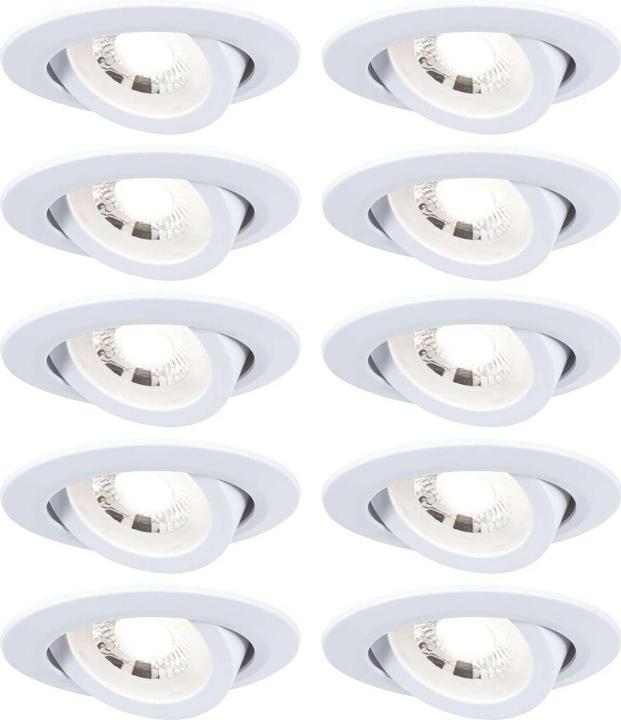 Image du produit Paulmann Luminaires encastrés (450 lm)