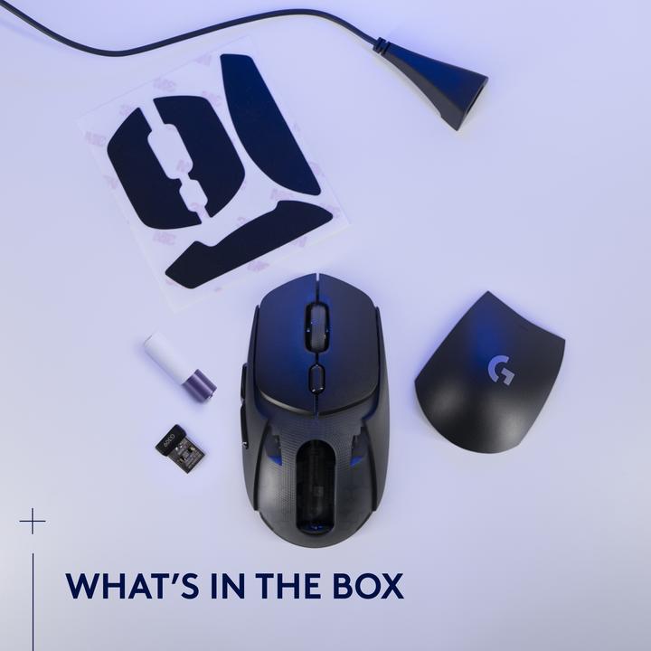 Actual product image Logitech G309 Lightspeed (Wireless)