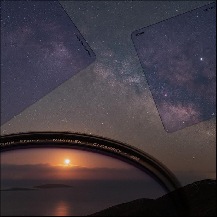 Immagine prodotto Cokin Clearsky X NNXSKY (Filtri per lucernari, 130 mm)